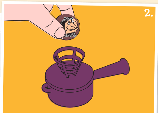 John Adams 11113 Roald Dahl George's Marvellous Experiment Kit - 16