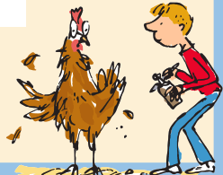 John Adams 11113 Roald Dahl George's Marvellous Experiment Kit - 22