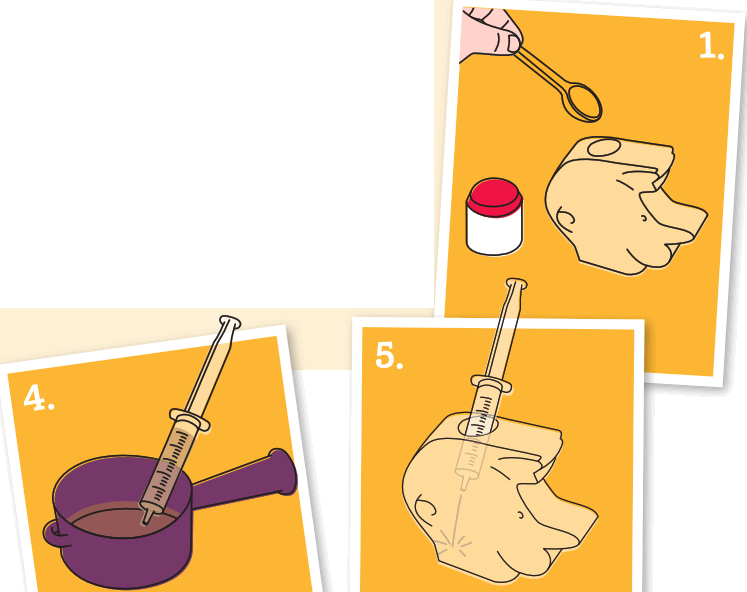 John Adams 11113 Roald Dahl George's Marvellous Experiment Kit - 7