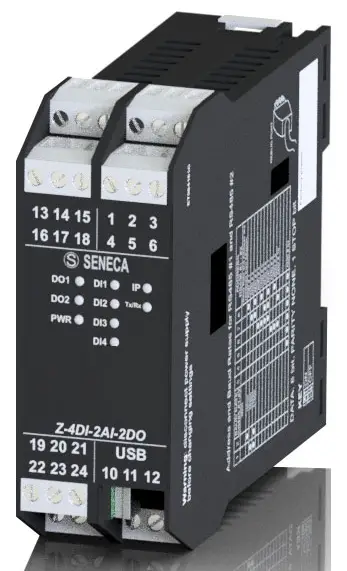 SENECA-ZE-4DI-2AI-2DO-multiport-and-multiprotocol-product