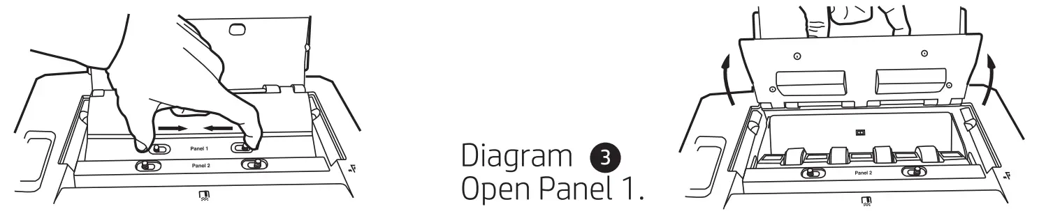 AF809 Auto Feed Microcut Paper Shredder Paper jams in auto sheet feeding