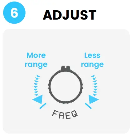 ARTEMIS Envelope Sweep Modes Modulated Filter Pedal - fig 11