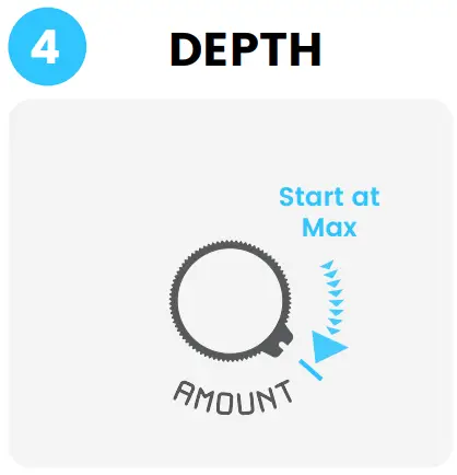 ARTEMIS Envelope Sweep Modes Modulated Filter Pedal - fig 3