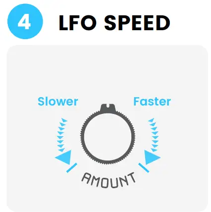 ARTEMIS Envelope Sweep Modes Modulated Filter Pedal - fig 9