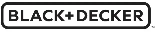 Black Decker logo