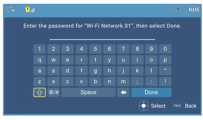vtech RM5754HD Baby Monitor - device 2