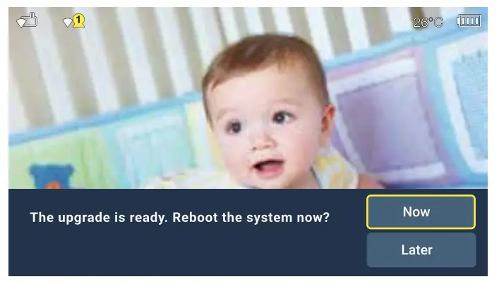 vtech RM5754HD Baby Monitor - device 5