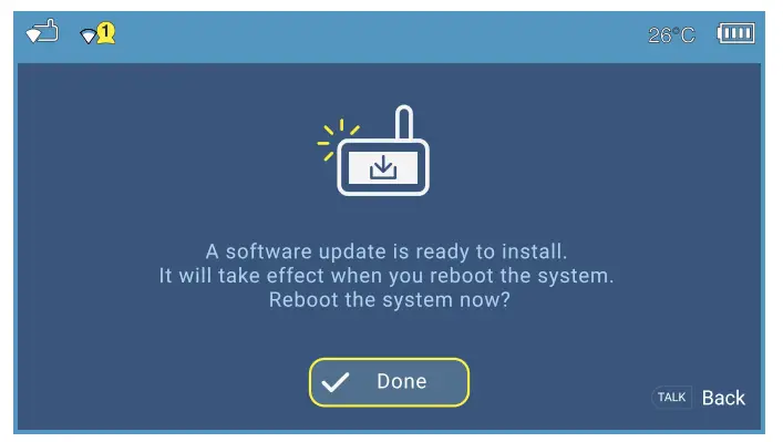 vtech RM5754HD Baby Monitor - device 8