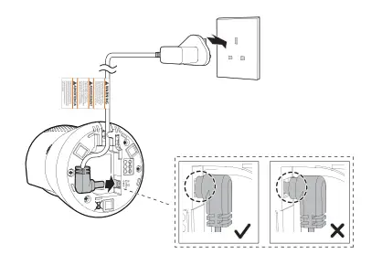 vtech RM5754HD Baby Monitor - fig 1