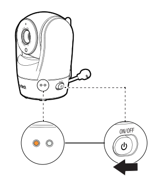 vtech RM5754HD Baby Monitor - fig 11