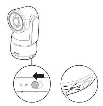 vtech RM5754HD Baby Monitor - fig 8