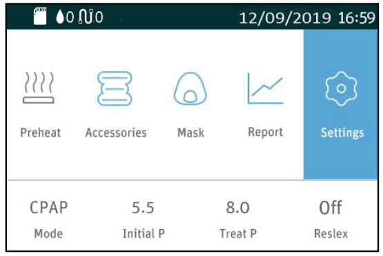 BMC G3 A20 Auto CPAP - 2
