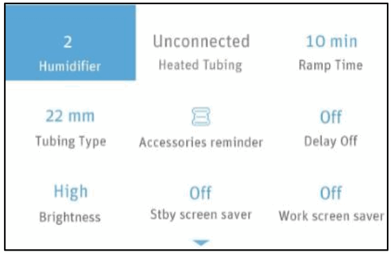 BMC G3 A20 Auto CPAP - 3