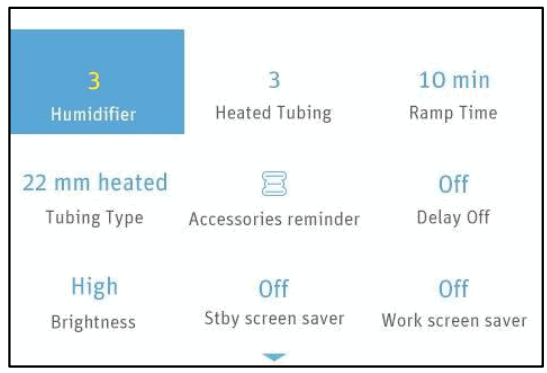 BMC G3 A20 Auto CPAP - 5