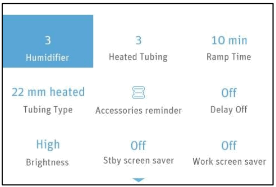 BMC G3 A20 Auto CPAP - 6