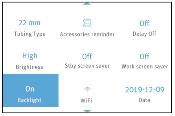 BMC G3 A20 Auto CPAP - 7