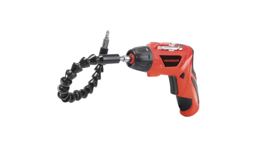 Powerjoe Pj4sdflx-rm 4v Max Cordless Screwdriver User Manual
