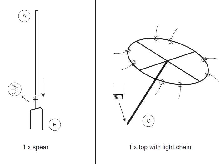 FlinQ-FQC8226-Luxx-Tree-Flagpole-Light-Chain-fig- (2)