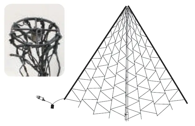 FlinQ-FQC8226-Luxx-Tree-Flagpole-Light-Chain-fig- (8)