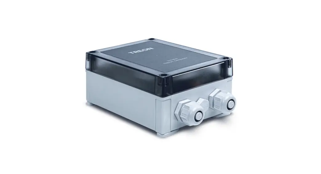 Treon 1131-05 Gateway In Protective Enclosure User Guide Treon 1131-05 Gateway In Protective Enclosure User Guide