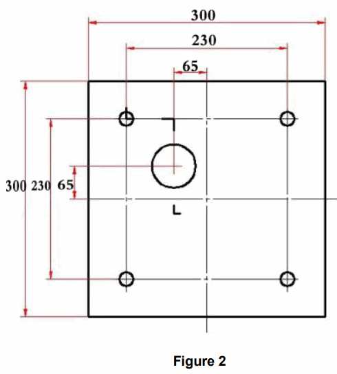 TOPMAQ DC12V Electric Hoist - Figure 2