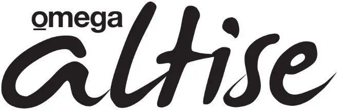 omega altise LOGO