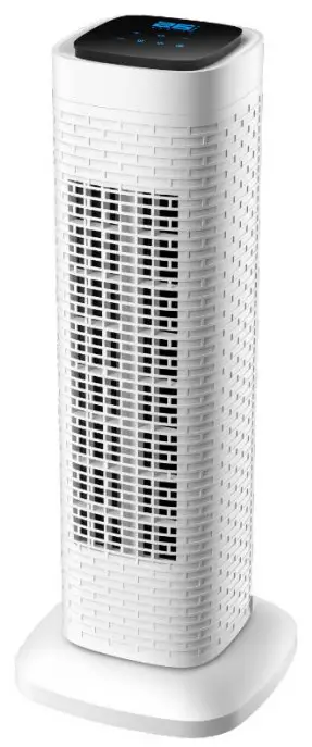 omega altise OTD71W Tower Fan and Fan Heater