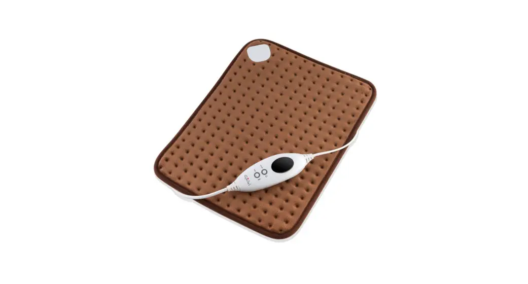 Gallet Cch 301 Electric Heating Pad Instruction Manual Gallet Cch 301 Electric Heating Pad Instruction Manual