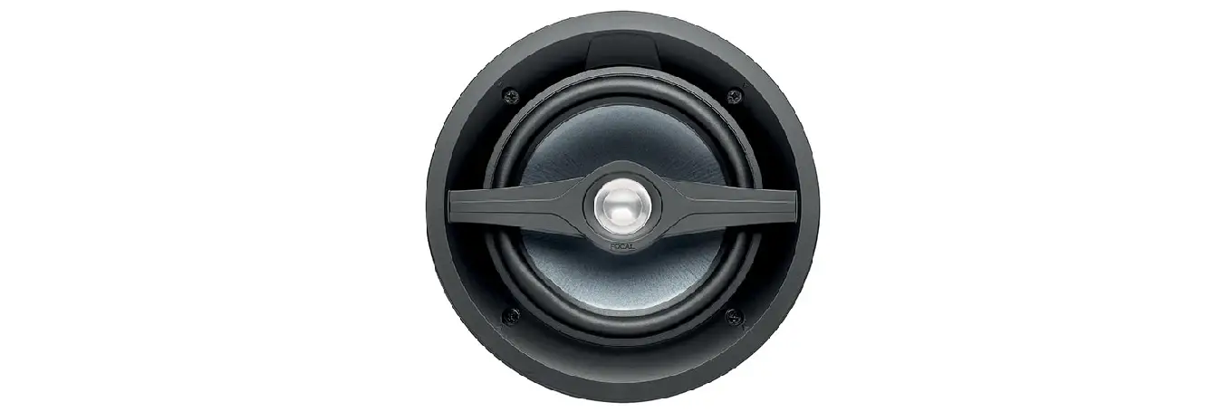 Focal 200 Icw6 In-wall Speaker User Manual Focal 200 Icw6 In-wall Speaker User Manual