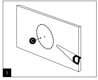FOCAL-200-ICW6 In-Wall-Speaker-FIG-5