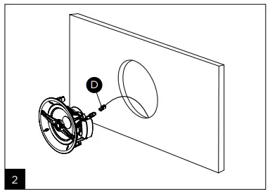 FOCAL-200-ICW6 In-Wall-Speaker-FIG-6