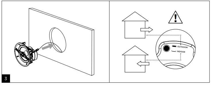 FOCAL-200-ICW6 In-Wall-Speaker-FIG-7