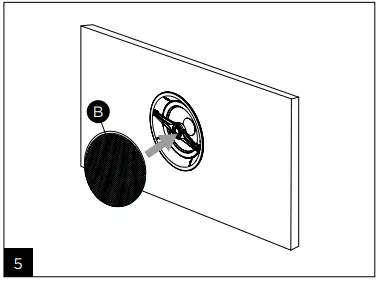 FOCAL-200-ICW6 In-Wall-Speaker-FIG-9
