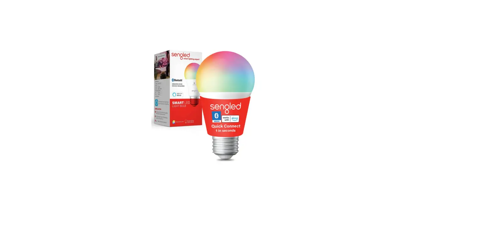 Sengled- B11 N1ew Smart Light Bulb User Guide