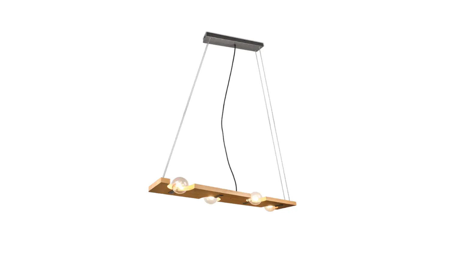 Trio 314300430 Hanging Ceiling Lamp Tailor 4x10w Instruction Manual