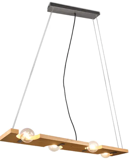 TRIO-314300430-Hanging-Ceiling-Lamp-Tailor-4x10W-PRO