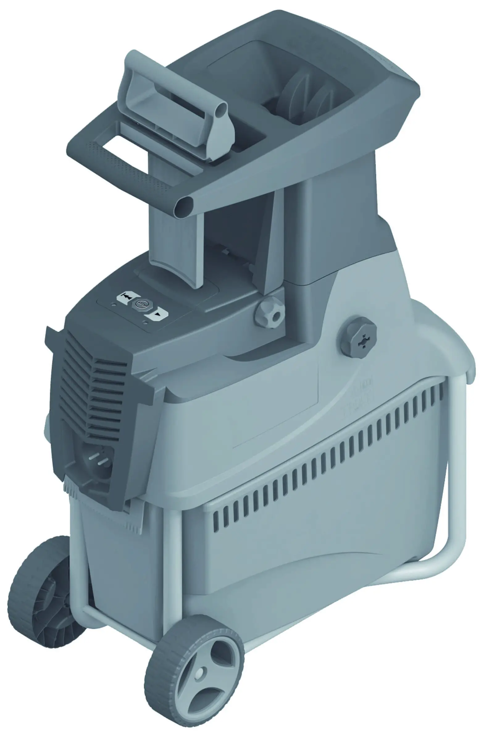BOSCH AXT 22 D Impact Shredder - cover