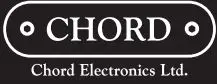 Huei Phono stage User Manual - Chord logo