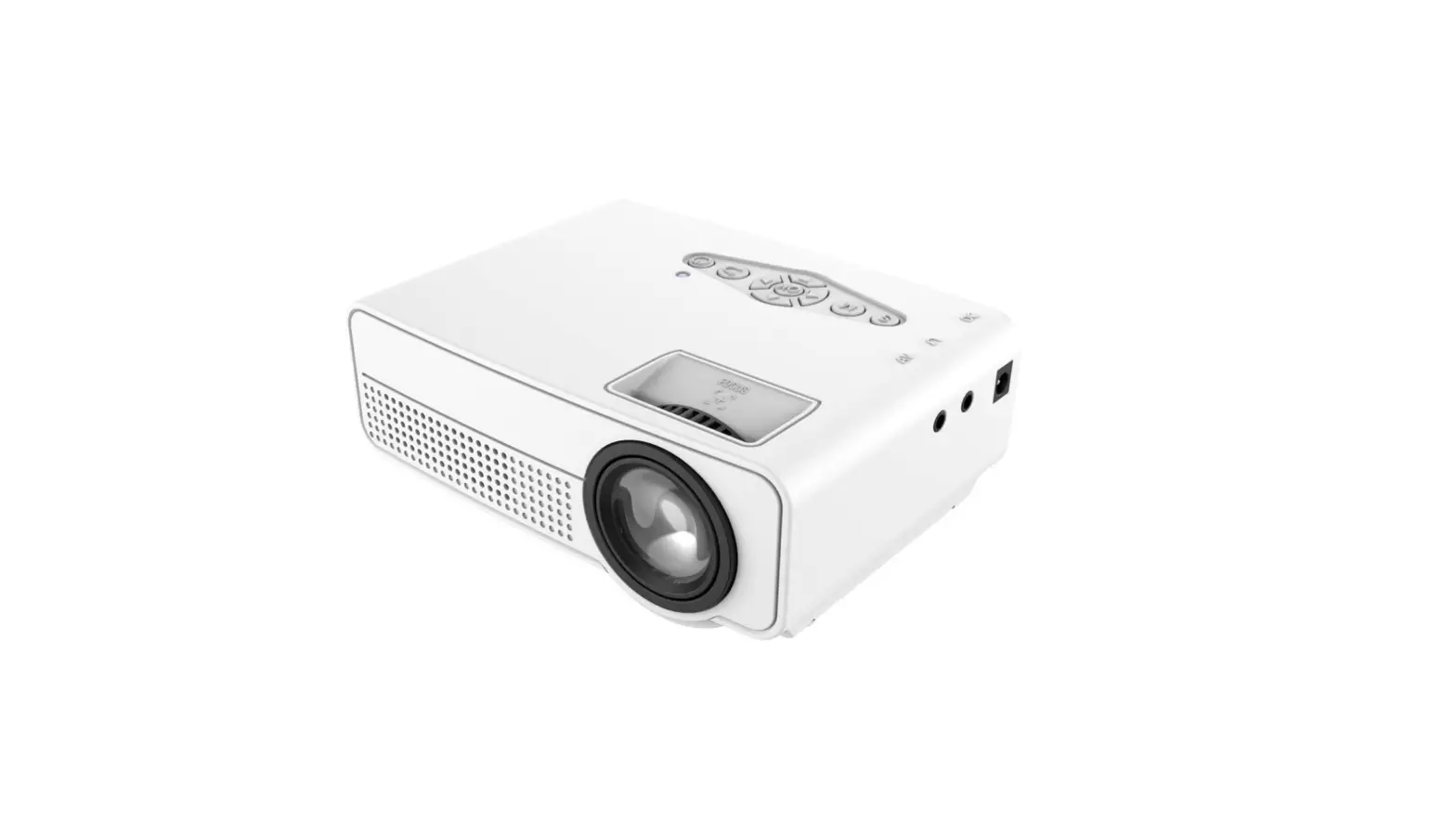 Gaohailong ‎656265 Led Home Cinema Projector User Guide