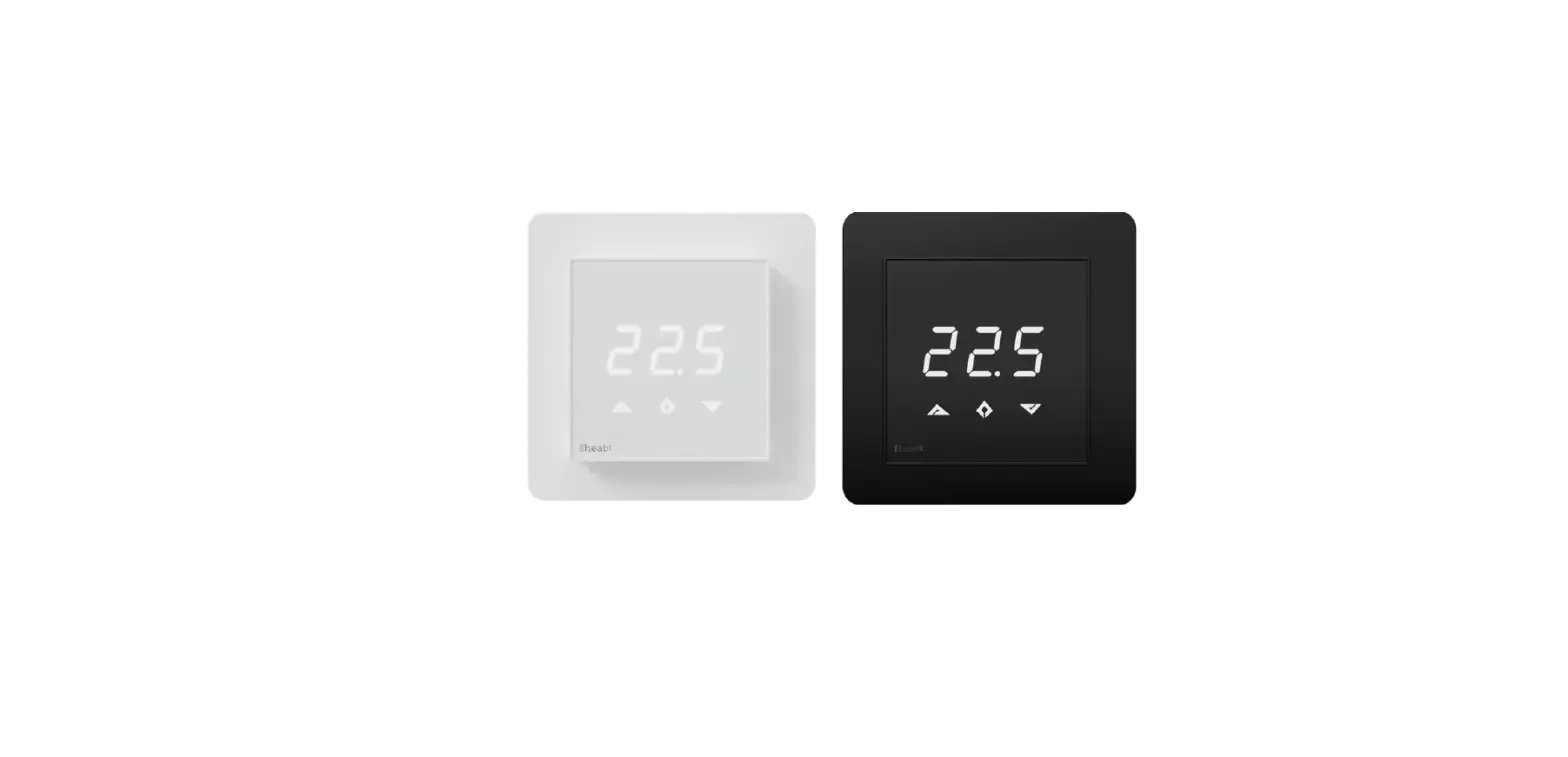 Heatit Z-trm3 Wifi Thermostat Instruction Manual Heatit Z-trm3 Wifi Thermostat Instruction Manual
