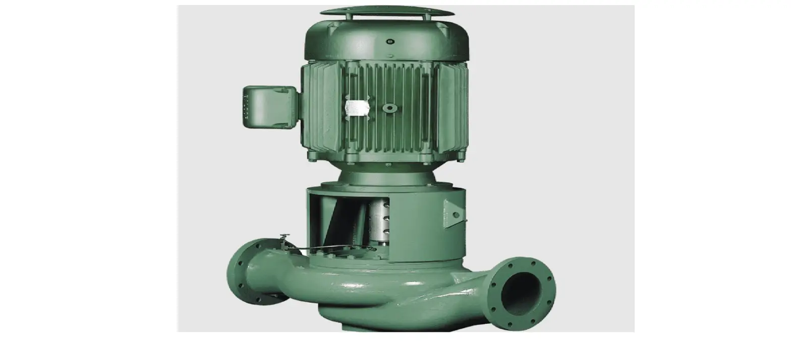 Taco Comfort Kv Series Vertical In Line Pump Instruction Manual