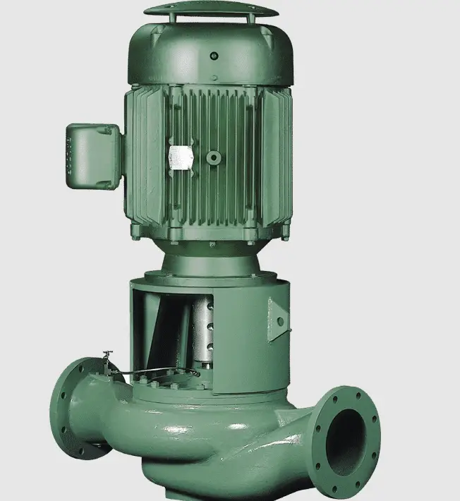 Taco-Comfort-KV-Series-Vertical-In-Line-Pump-Instruction-Manual-PRODUCT