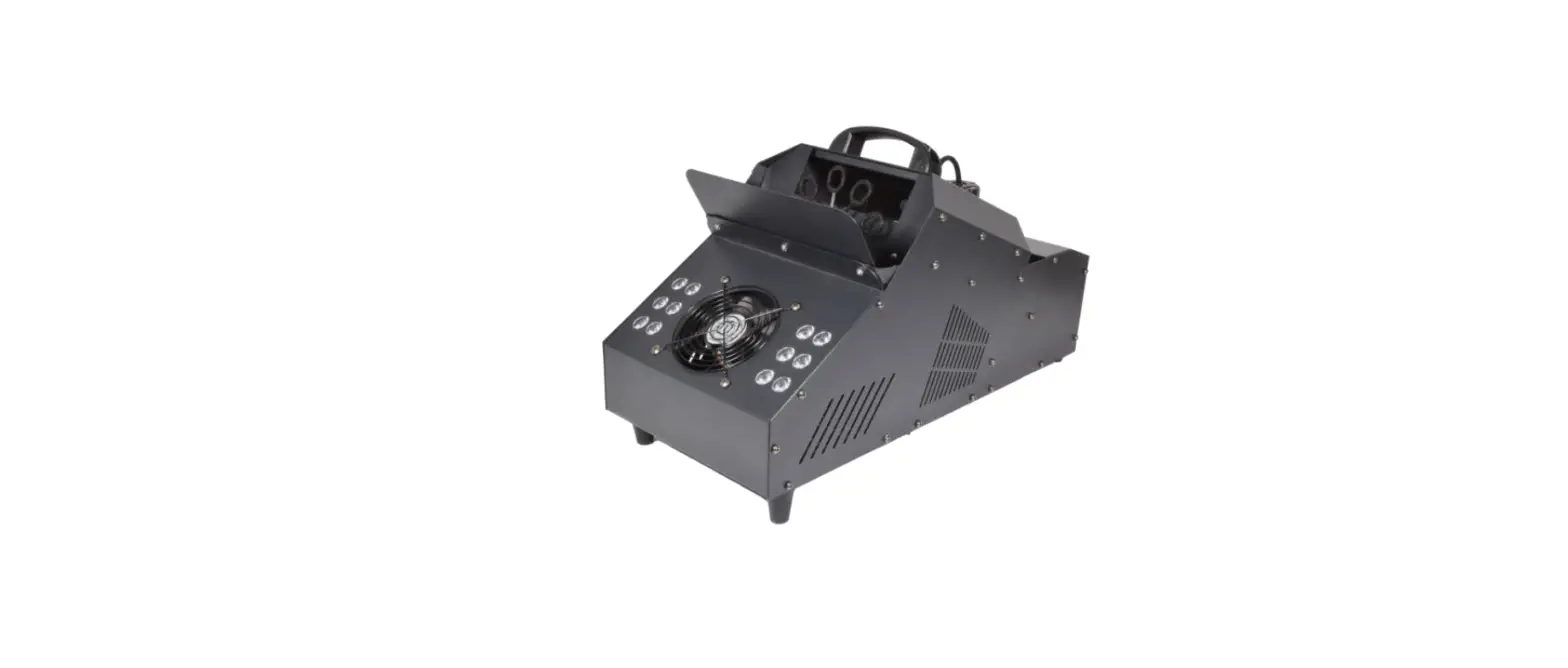 Qtx Qtfx-lbf1 Led Bubble Fog Machine User Manual Qtx Qtfx-lbf1 Led Bubble Fog Machine User Manual