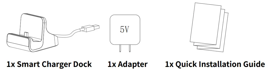 THE SPY STORE GF DC100 Smart Charger Box - Fig 6