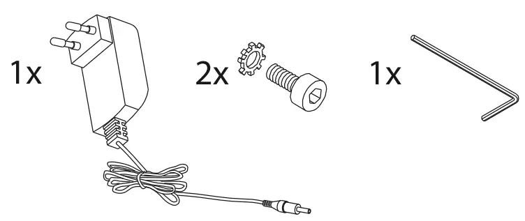Paul Neuhaus 836558 PURE GRAFO Lamp - 3