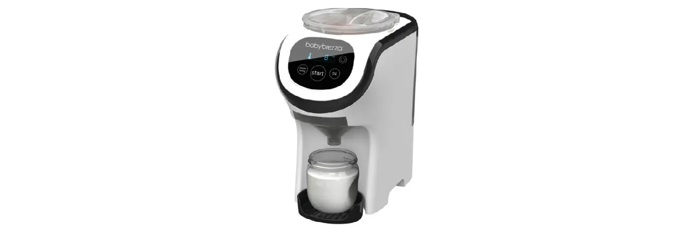 Baby Brezza Frp0079 Food Makers And Bottle Warmers Instructions