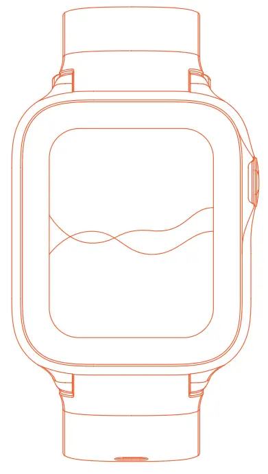 Parsonver LW46 Smart Watch-