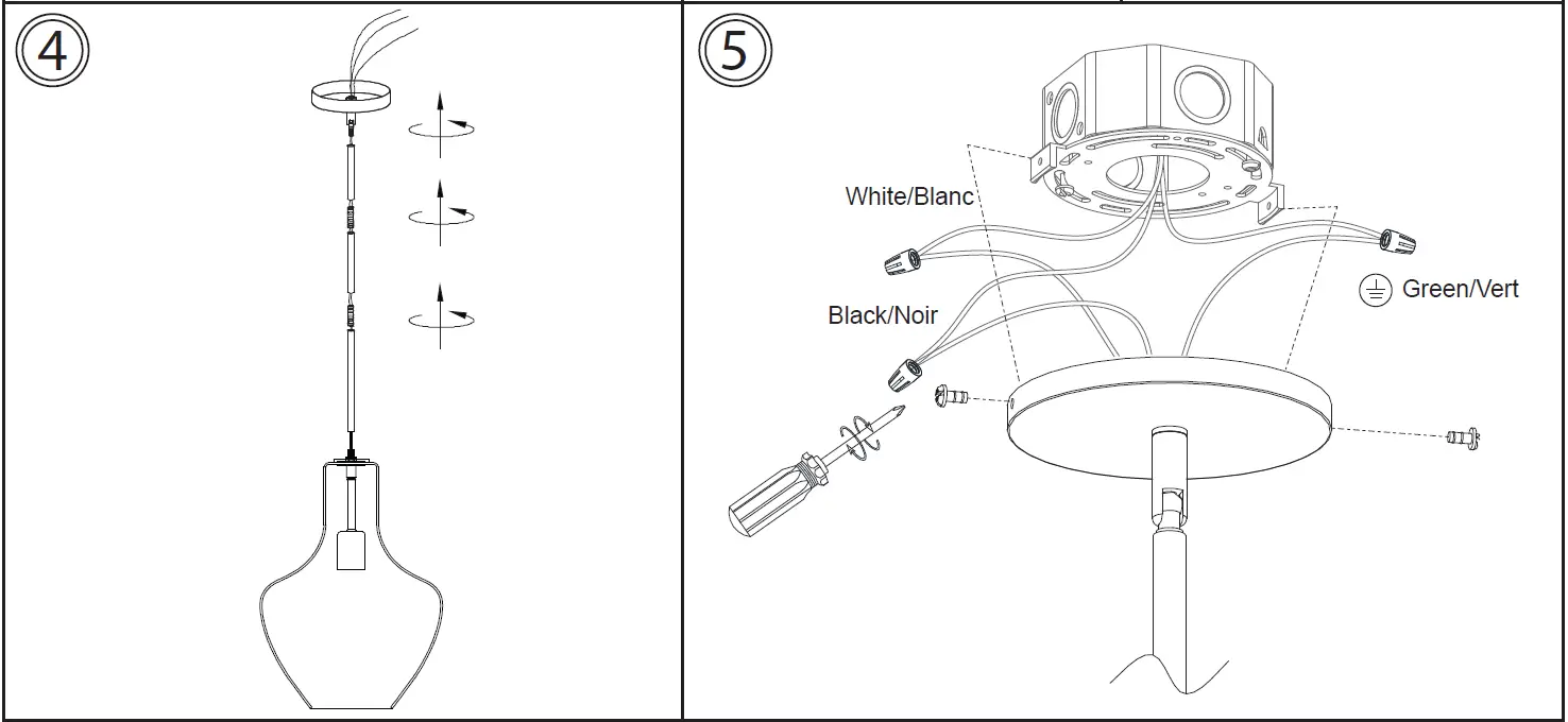 Dainolite-PTL-121P-Petalite-Aged-Brass-Modern-Contemporary-Clear-Glass-Teardrop-Pendant-Light-FIG-4