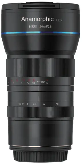 SIRUI ME-P063 Anamorphic Lens APS-C Lens