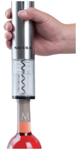 Secura-KP1-36N2-Electric-Wine-Opener-fig-3